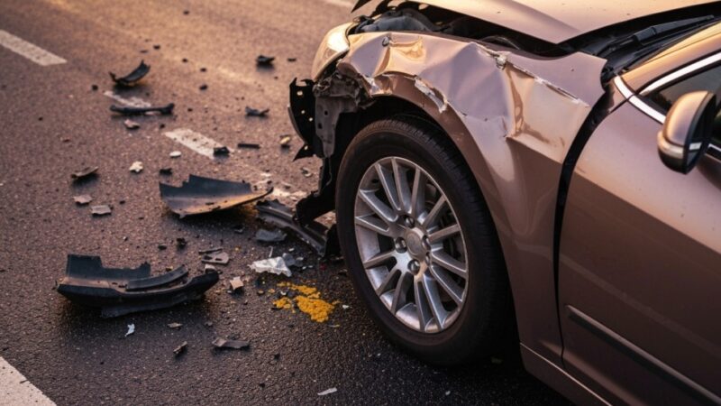 Bezpieczeństwo na drogach Dolnego Śląska: Weekend pełen policyjnych interwencji