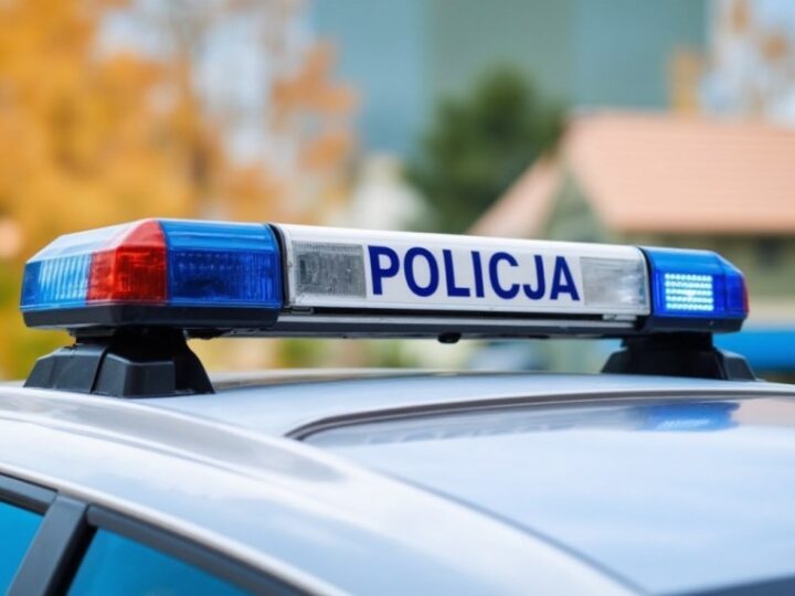 Dolnośląski policjant na czołowej konferencji bezpieczeństwa w Norymberdze