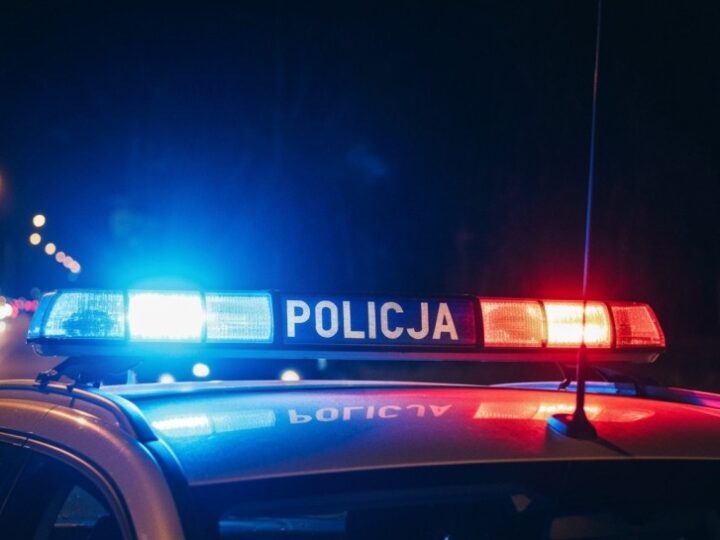 Polski policjant na europejskiej scenie w Norymberdze!