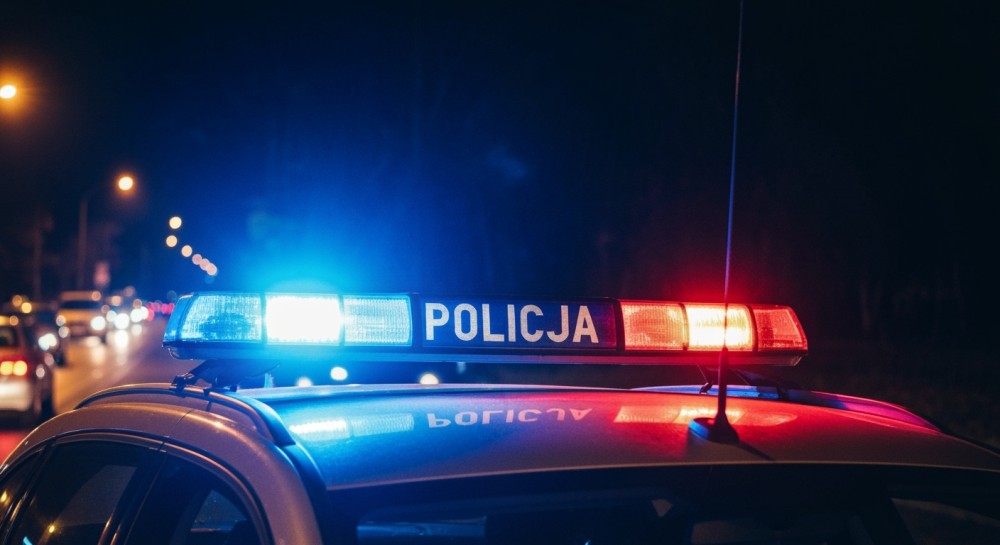 Polski policjant na europejskiej scenie w Norymberdze!