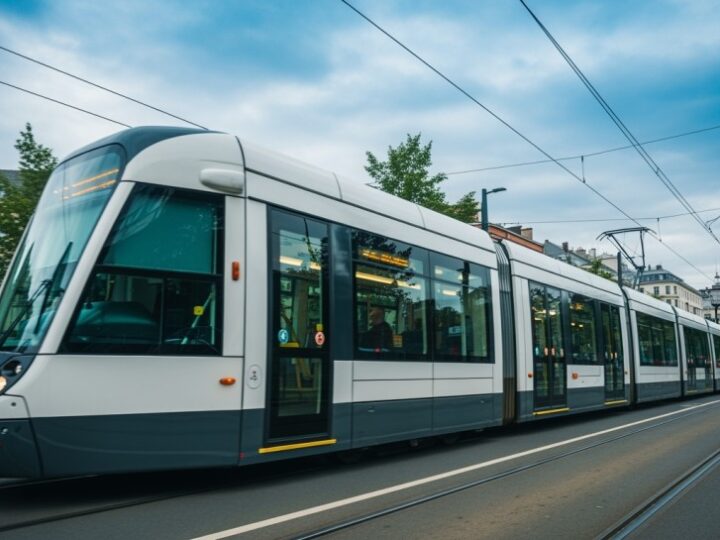 Nowe tory, nowa era: Wrocław modernizuje komunikację tramwajową!