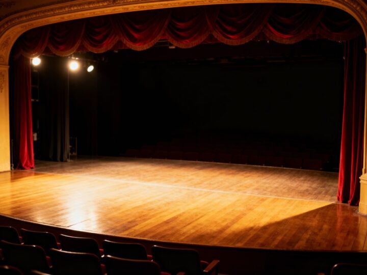 Teatr Polski we Wrocławiu: Gwiazdy na wyciągnięcie ręki w nowym archiwum online