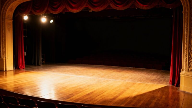 Teatr Polski we Wrocławiu: Gwiazdy na wyciągnięcie ręki w nowym archiwum online