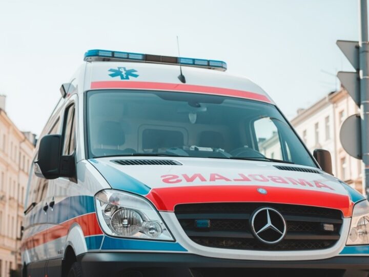 Dzielnicowi w Kłodzku: Szybka pomoc, która uratowała życie seniora