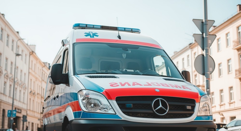 Dzielnicowi w Kłodzku: Szybka pomoc, która uratowała życie seniora