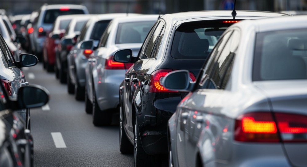 Poważny karambol na A4: Ruch sparaliżowany na wiele godzin