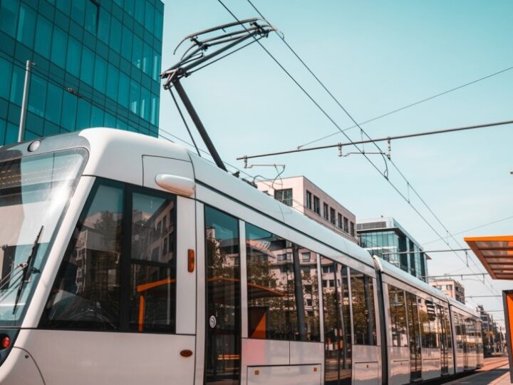 100. kobieta za kierownicą tramwaju: witamy Panią Sylwię!
