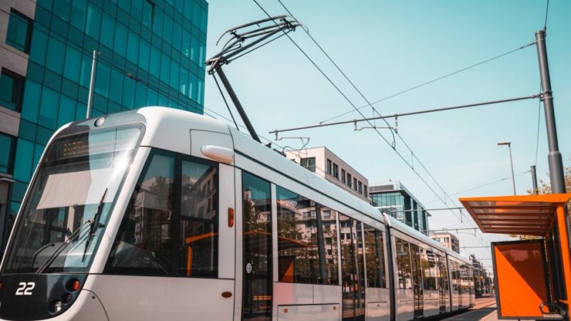 100. kobieta za kierownicą tramwaju: witamy Panią Sylwię!