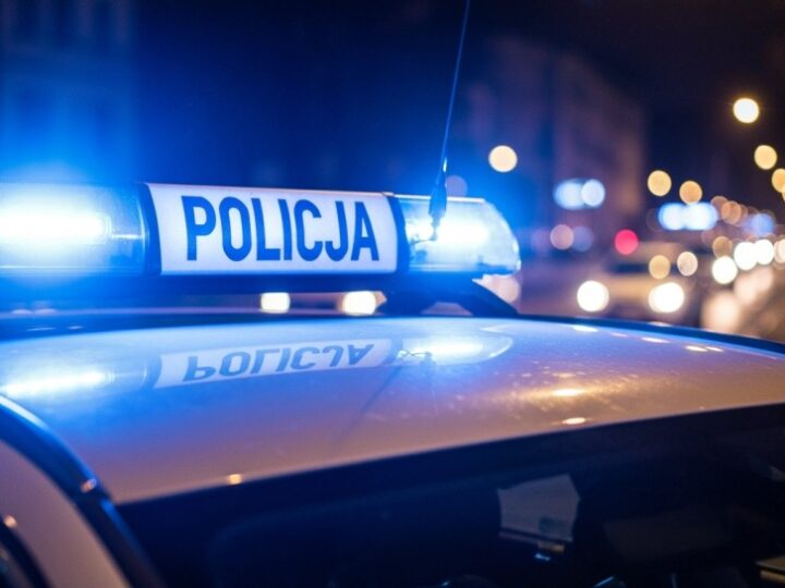 Złodziej markowego alkoholu zatrzymany – lokalna społeczność w końcu spokojna!