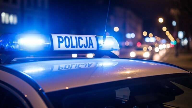 Złodziej markowego alkoholu zatrzymany – lokalna społeczność w końcu spokojna!