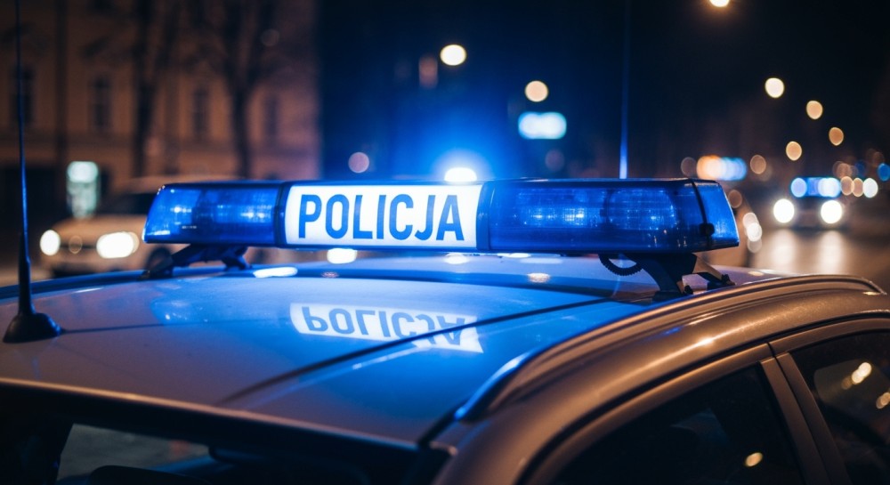 Rowerzysta z Lubina na czołowej stronie przestępczości: kradzież i narkotyki w tle