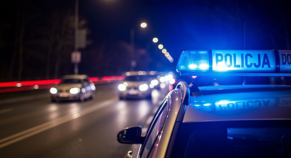 Zatrzymany wandal z Lubina: 19 tysięcy złotych strat po zniszczeniu szlabanów