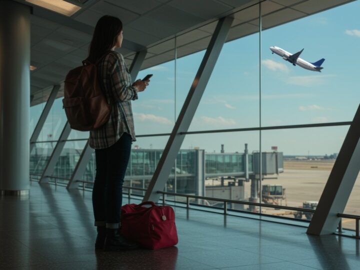 Z nieba na ziemię: historia legendarnego lotniska w Gądowie Małym