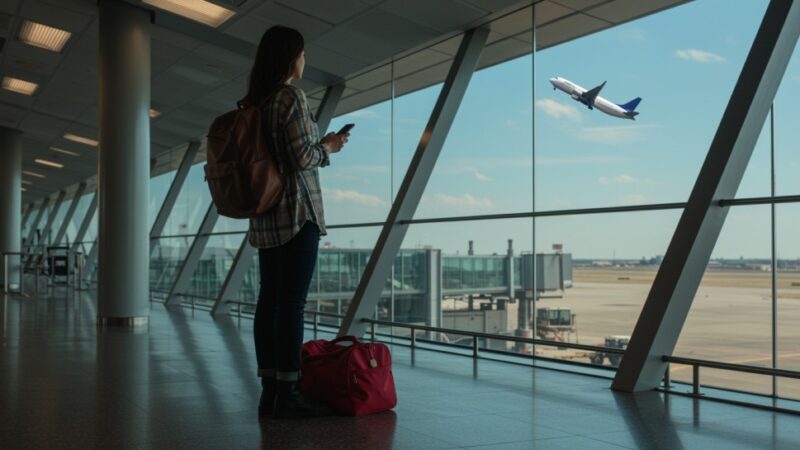 Z nieba na ziemię: historia legendarnego lotniska w Gądowie Małym