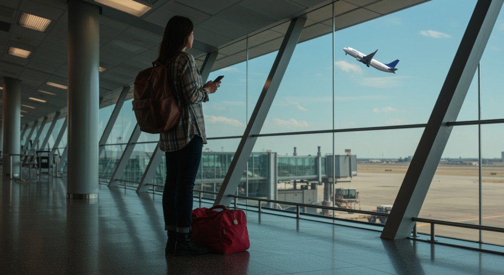 Z nieba na ziemię: historia legendarnego lotniska w Gądowie Małym