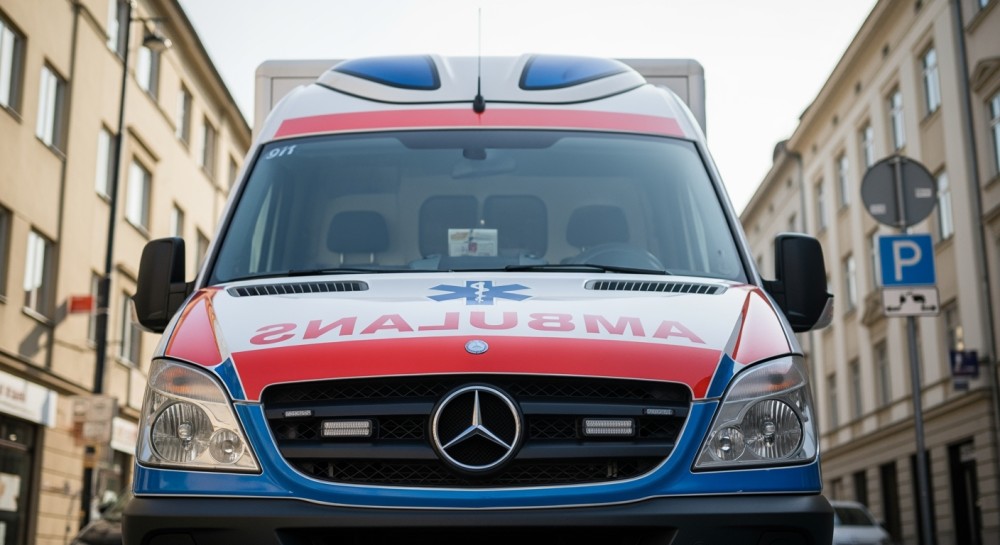 Heroiczne działania policji ratują dziecko w dramatycznej sytuacji w Legnicy