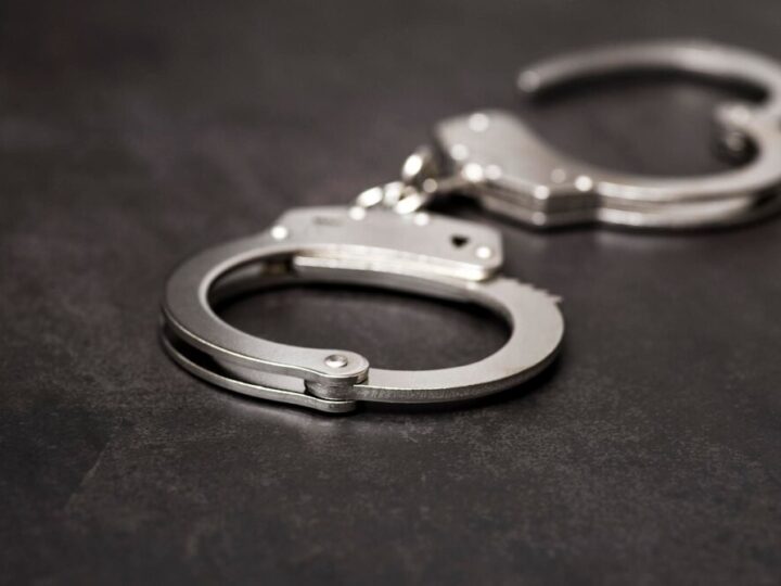 Międzynarodowy przestępca ujęty w Siekierczynie!