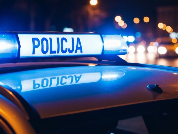 Mieszkanka Wałbrzycha chwali policjantów z Głuszycy za ich zaangażowanie