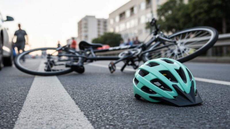 Nowa ścieżka rowerowa łączy serce Wrocławia!