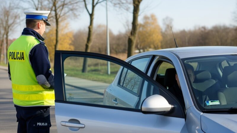 Prędkość zabija: kolejny pirat drogowy zatrzymany!