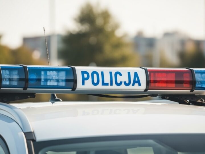 Policja w akcji: Zatrzymania poszukiwanych przestępców na drogach regionu