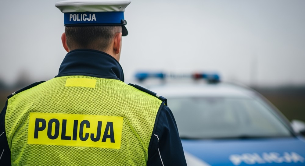 Alkohol, narkotyki i ukrywana kara – 30-latek w opałach!