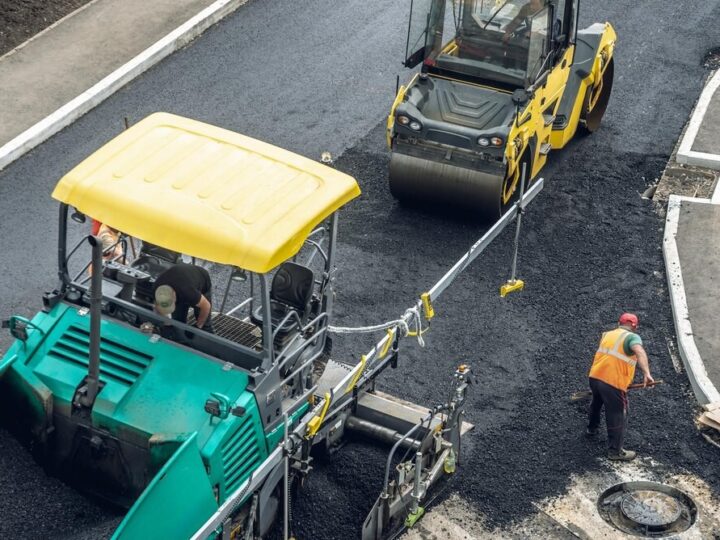 Nocne zmiany na przejeździe kolejowym przy ul. Grota-Roweckiego