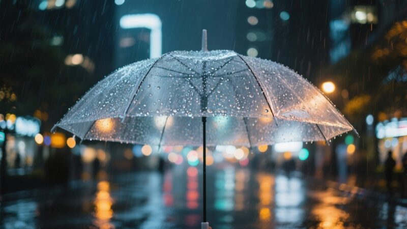 Nocne przymrozki i wysoki stan wód w Widawie – co nas czeka?