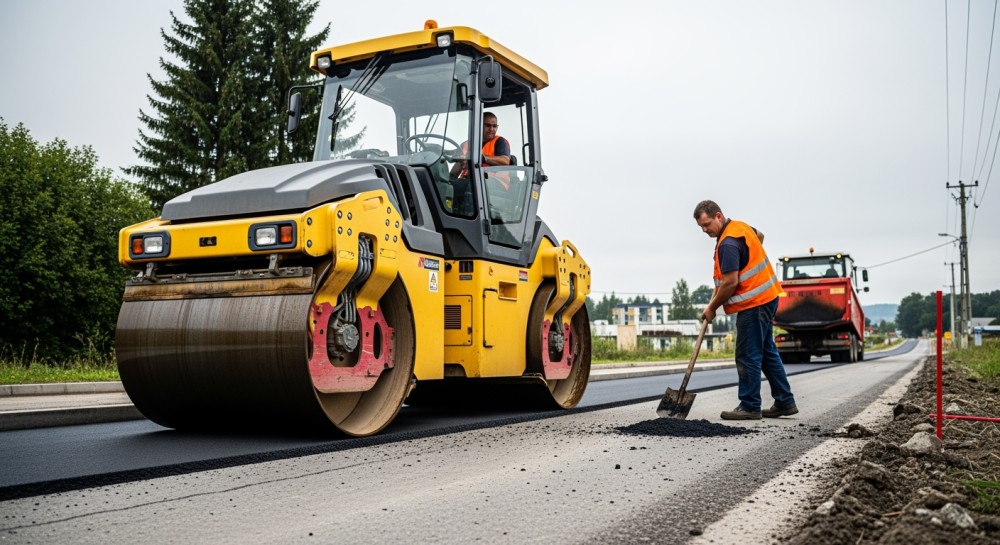 Nowa Trasa Swojczycka: Rewolucja w Infrastruktury Aglomeracji Wrocławskiej