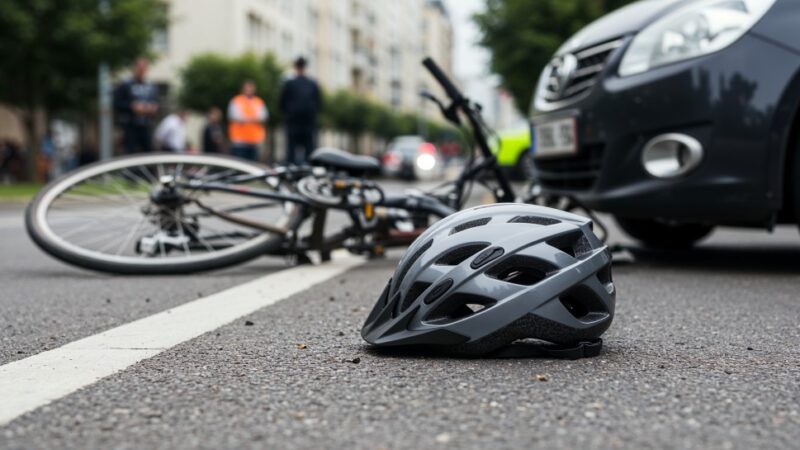 Wrocław modernizuje ścieżkę rowerową w Al. Piastów dla lepszej jazdy