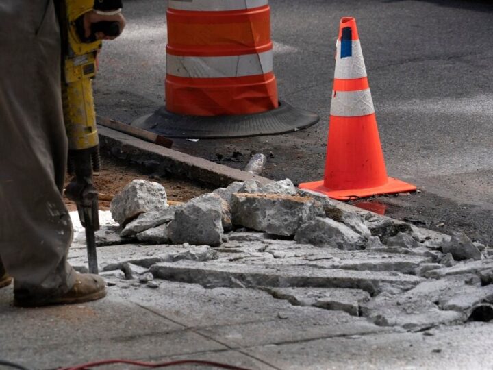 Rewolucja w Infrastruktury: Nowe Drogi dla Lepszego Jutra!