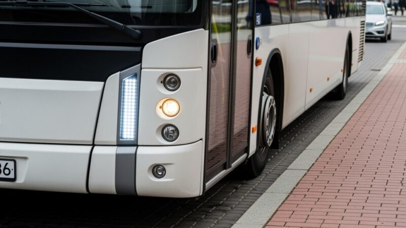 Rewolucja w komunikacji: Nowe rozkłady jazdy od marca 2026!