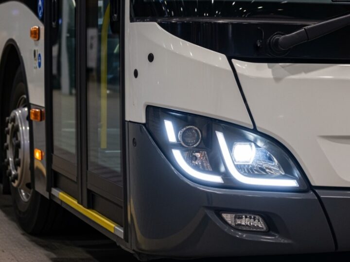 Innowacyjne tablice pasażerskie testowane we Wrocławiu