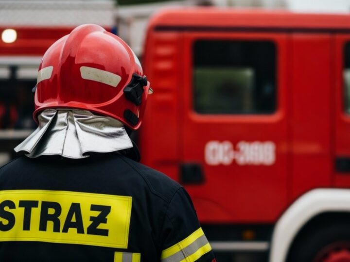 Nowe władze OSP w Gminie Czernica: Kto poprowadzi w latach 2026-2031?