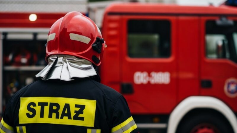 Nowe władze OSP w Gminie Czernica: Kto poprowadzi w latach 2026-2031?