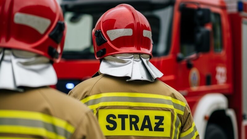 Nowe zasady rekrutacji do przeszkolenia zawodowego w PSP zatwierdzone przez komendanta głównego