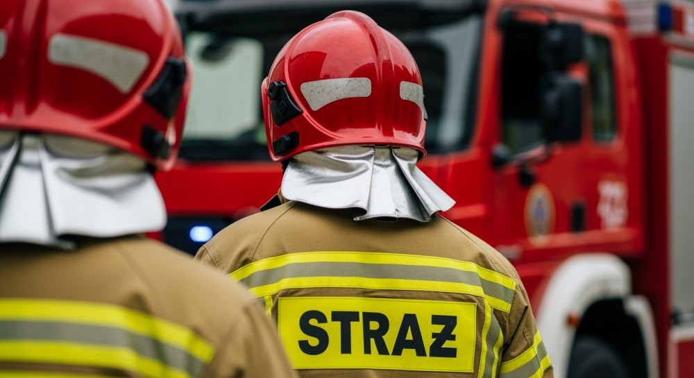 Nowe zasady rekrutacji do przeszkolenia zawodowego w PSP zatwierdzone przez komendanta głównego