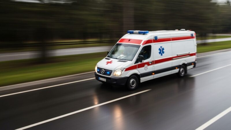 Defibrylator AED w Miliczu – klucz do ratowania życia w nagłych sytuacjach