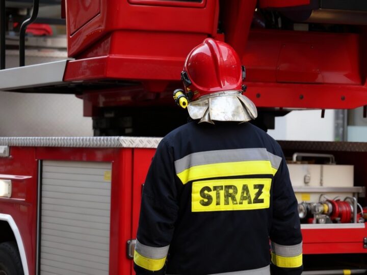 Nowy komendant Miejski Państwowej Straży Pożarnej