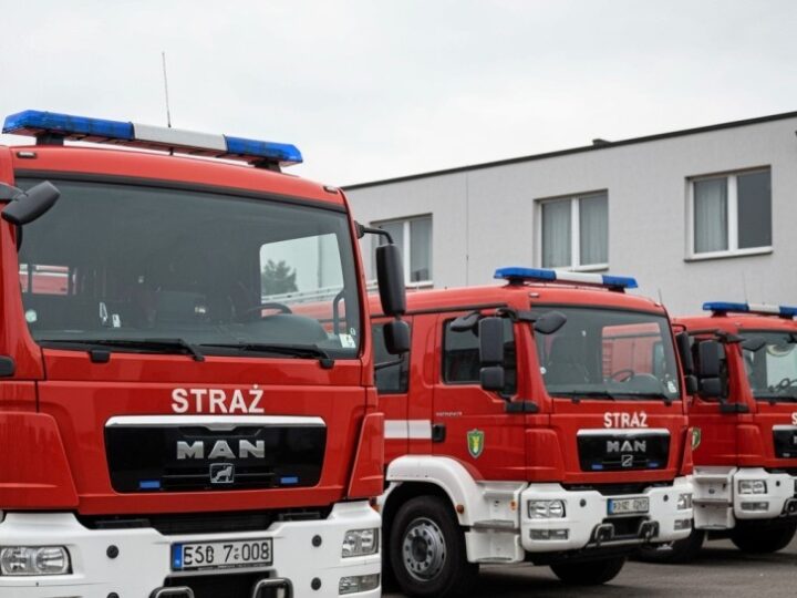 Nowy dowódca w JRG 6 – zmiany, które zwiększą bezpieczeństwo mieszkańców