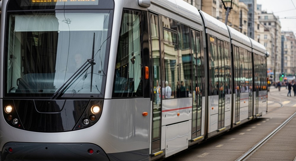 Nowy tramwaj PESA 146N Twist we Wrocławiu – nowoczesność i komfort na torach!