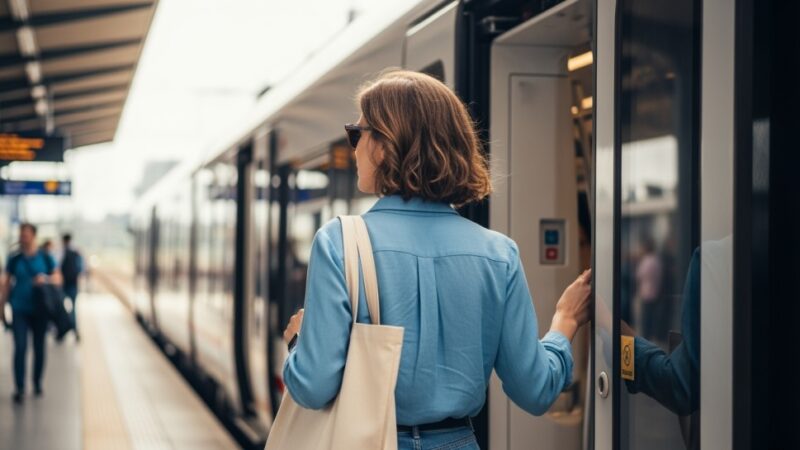 Nowe połączenia kolejowe we Wrocławiu: Rewolucja w komunikacji!