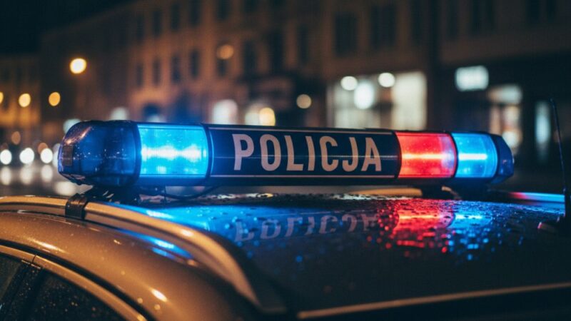 Oszust podszywający się pod policjanta zatrzymany w Jeleniej Górze!