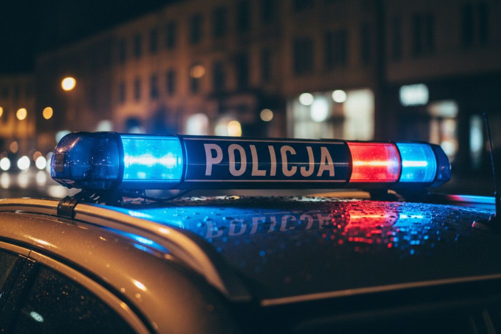 Oszust podszywający się pod policjanta zatrzymany w Jeleniej Górze!