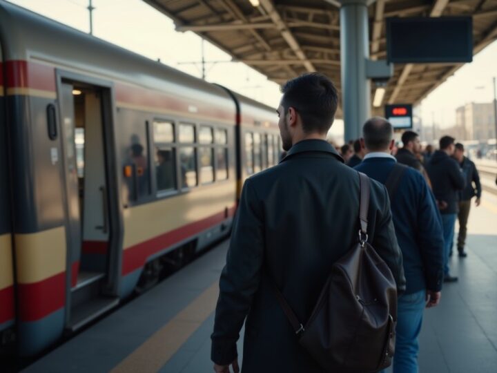 Pendolino znów kursuje między Warszawą a Wrocławiem