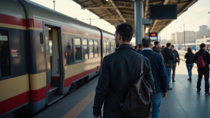 Pendolino znów kursuje między Warszawą a Wrocławiem