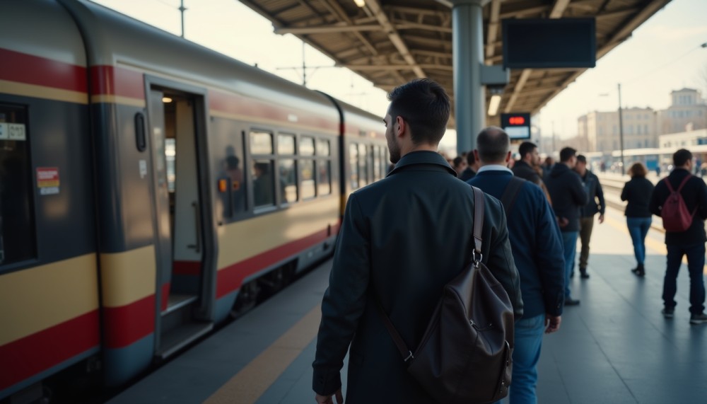Pendolino znów kursuje między Warszawą a Wrocławiem