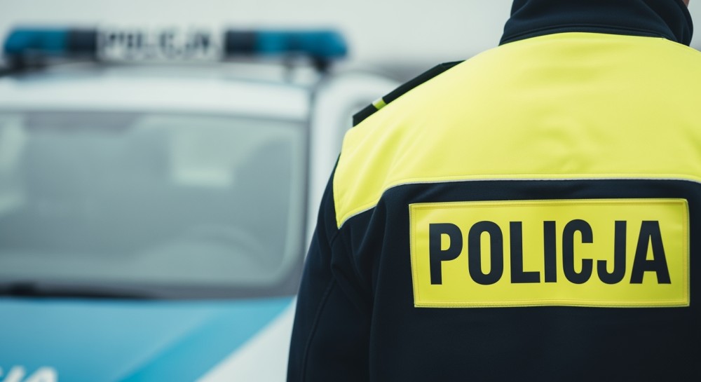 Czujny policjant z Wałbrzycha powstrzymał pijanego kierowcę mimo braku służby