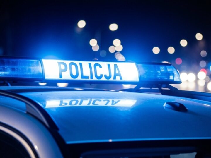 Kobieta z 1,5 promila przywiozła matkę na SOR, zatrzymana przez policję