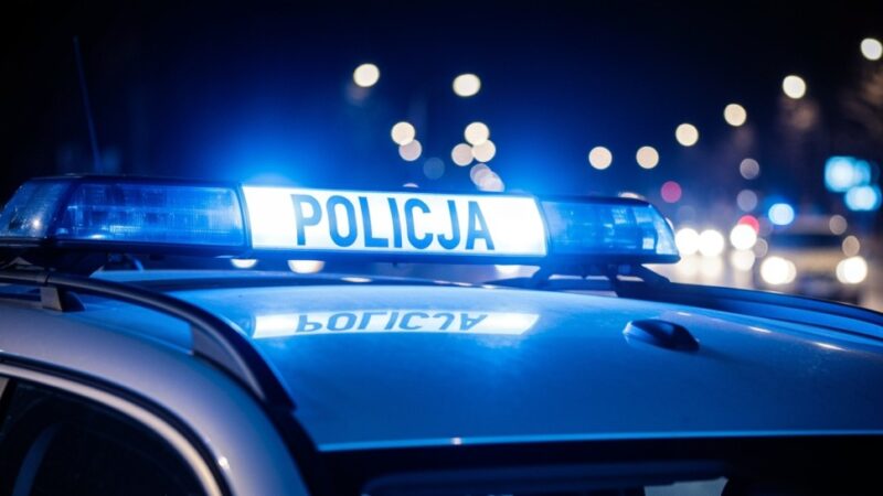 Kobieta z 1,5 promila przywiozła matkę na SOR, zatrzymana przez policję